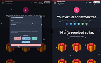 ChristmasOnLockdown gallery image