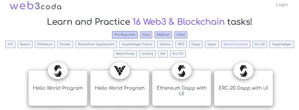 web3coda.com gallery image