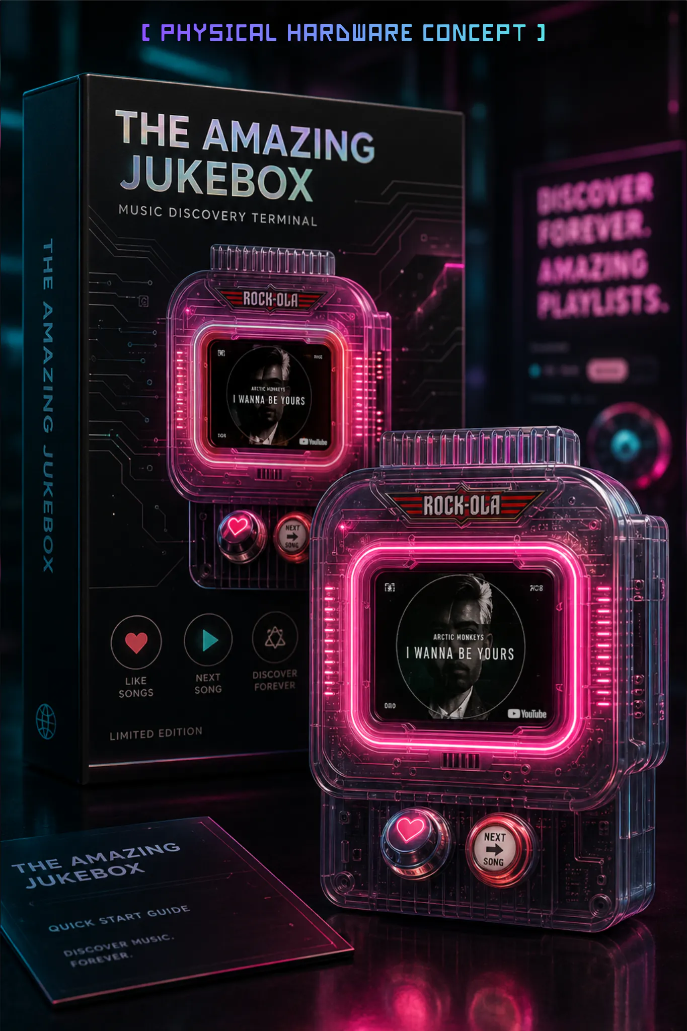 The Amazing Jukebox gallery image