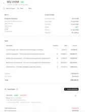 InvoiceTide gallery image