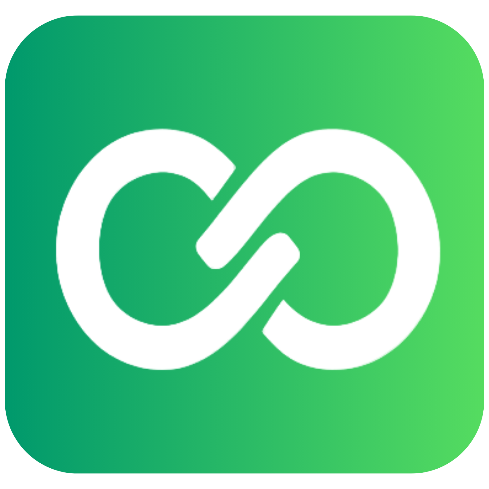 Linq – Linktree, but fully customizable logo