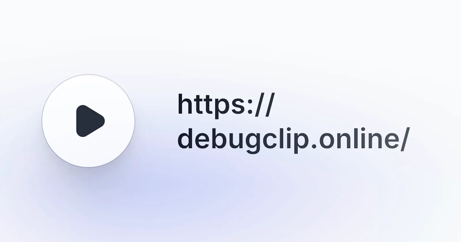 DebugClip screenshot 1