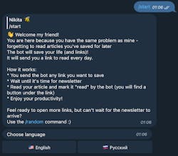 Link Kicker Bot gallery image