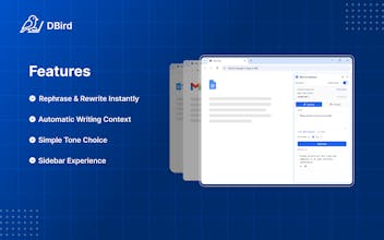 DBird AI Assistant gallery image