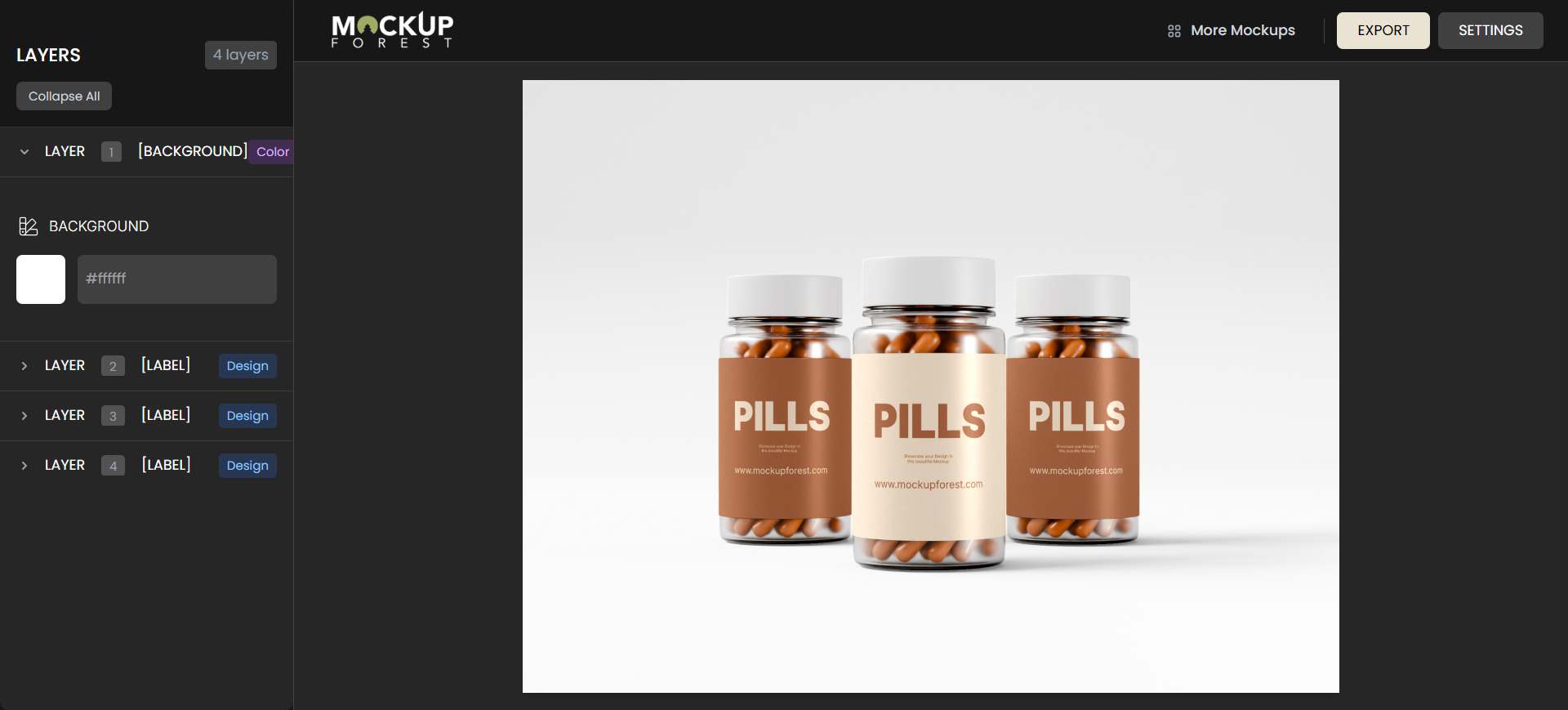 MockupForest gallery image