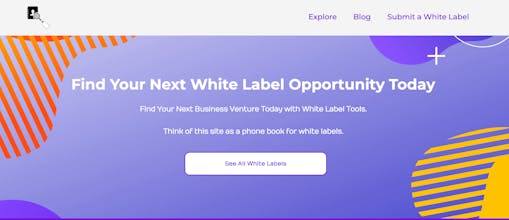 White Label Tools gallery image