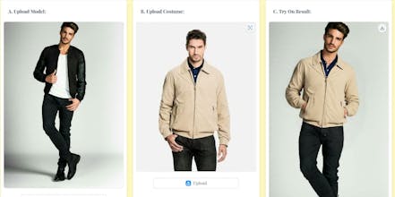 DressUp AI gallery image