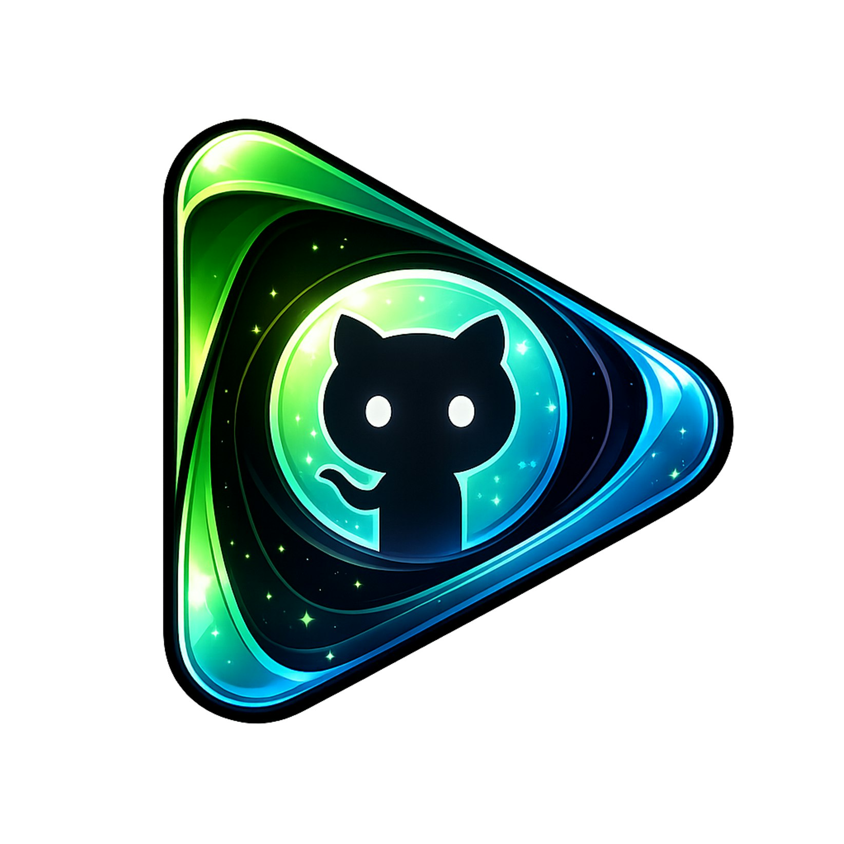 RepoStore - Product Hunt launch logo and brand identity