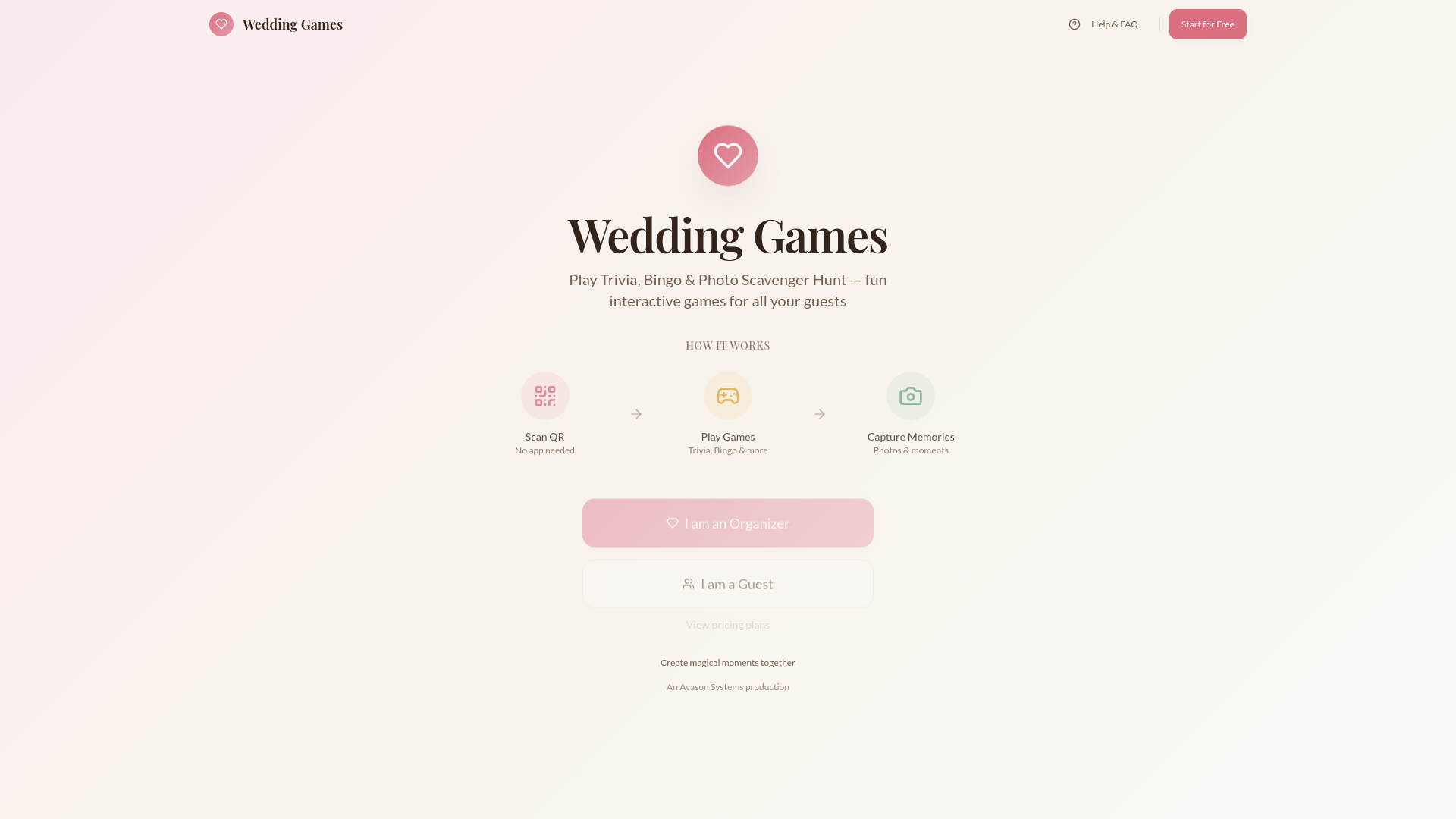 Wedding Games gallery image