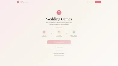 Wedding Games gallery image