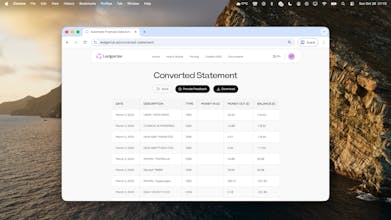 Ledgerize gallery image