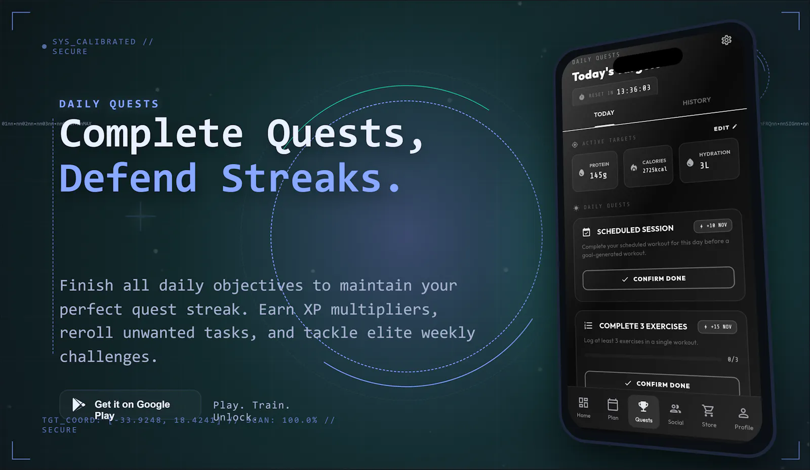 Nova screenshot 1