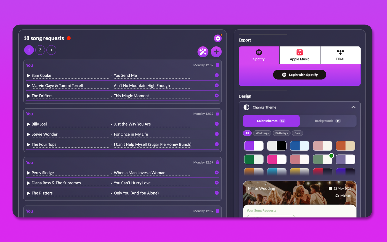BeatTribe.io gallery image