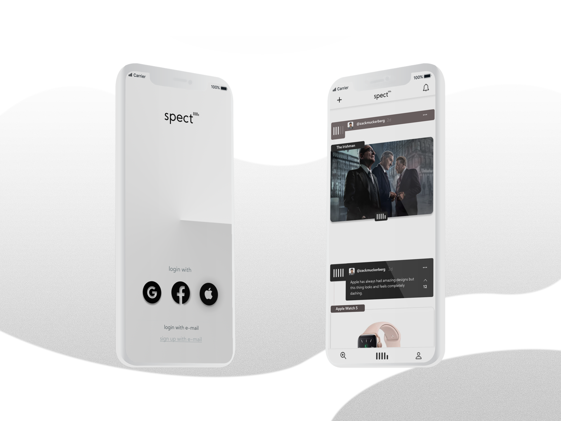 spect platform gallery image