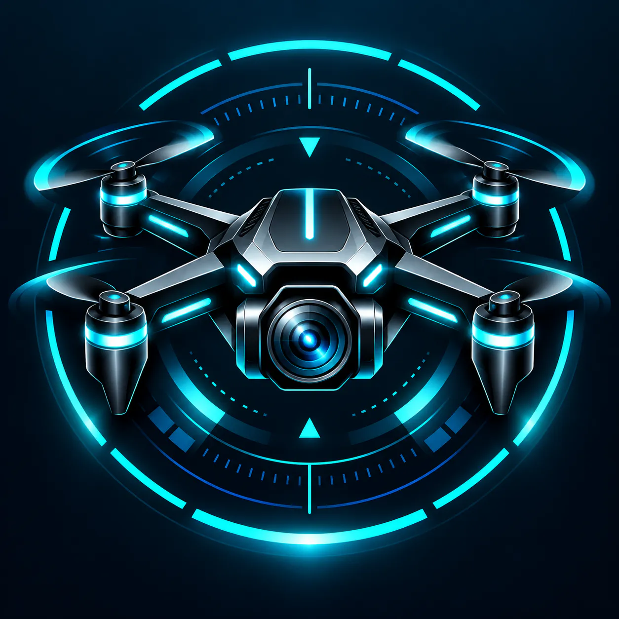 Drone Camera Pro AI