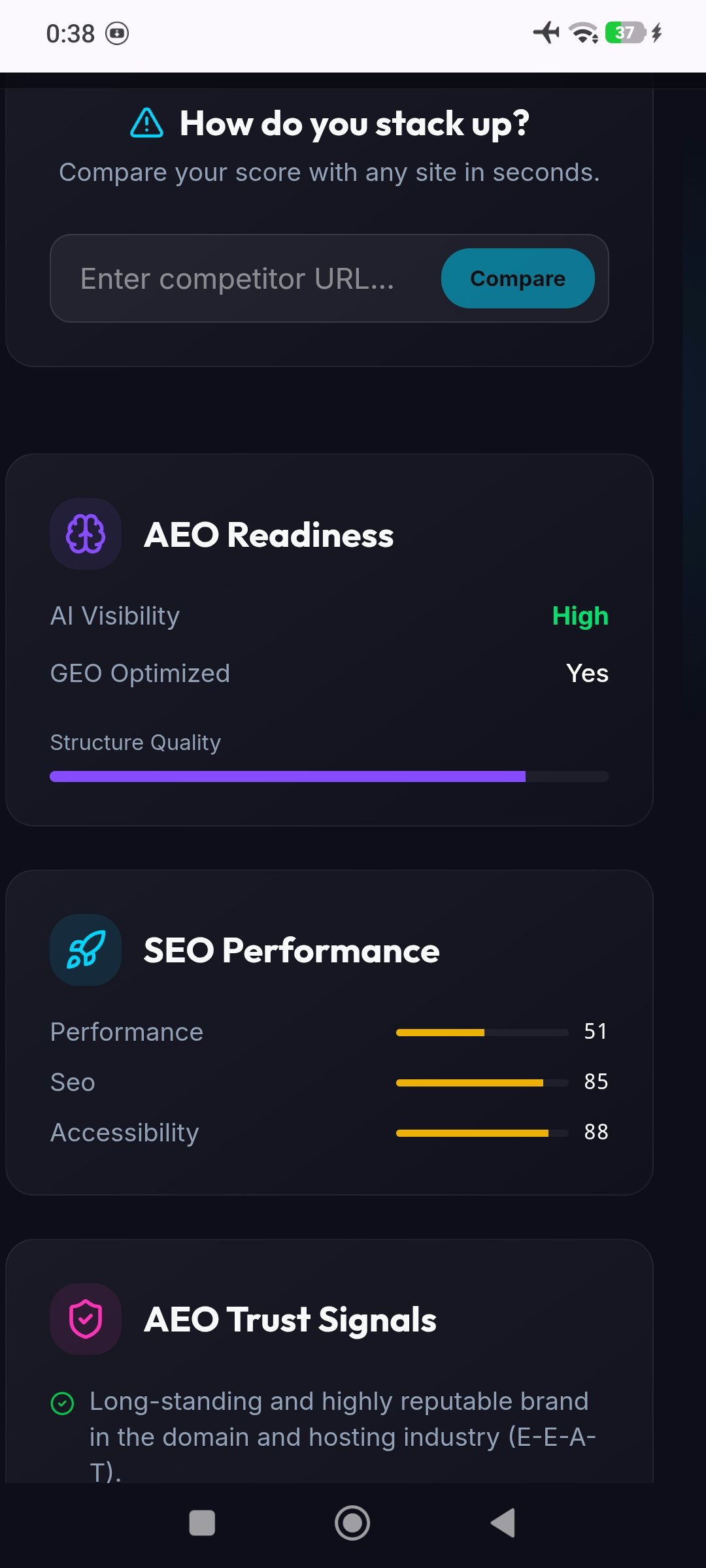 FastSEOHub gallery image