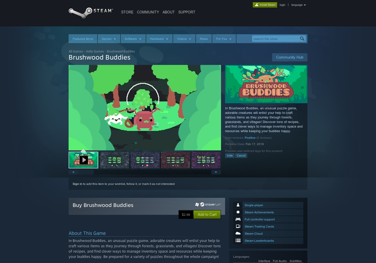 Brushwood Buddies gallery image