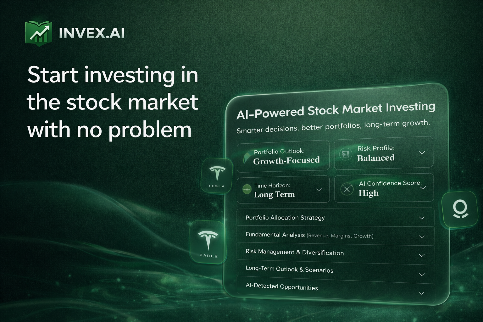 Invex.ai - Screenshot 5 showing product features and functionality
