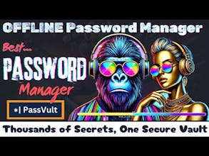 PassVult: Private Passwords gallery image