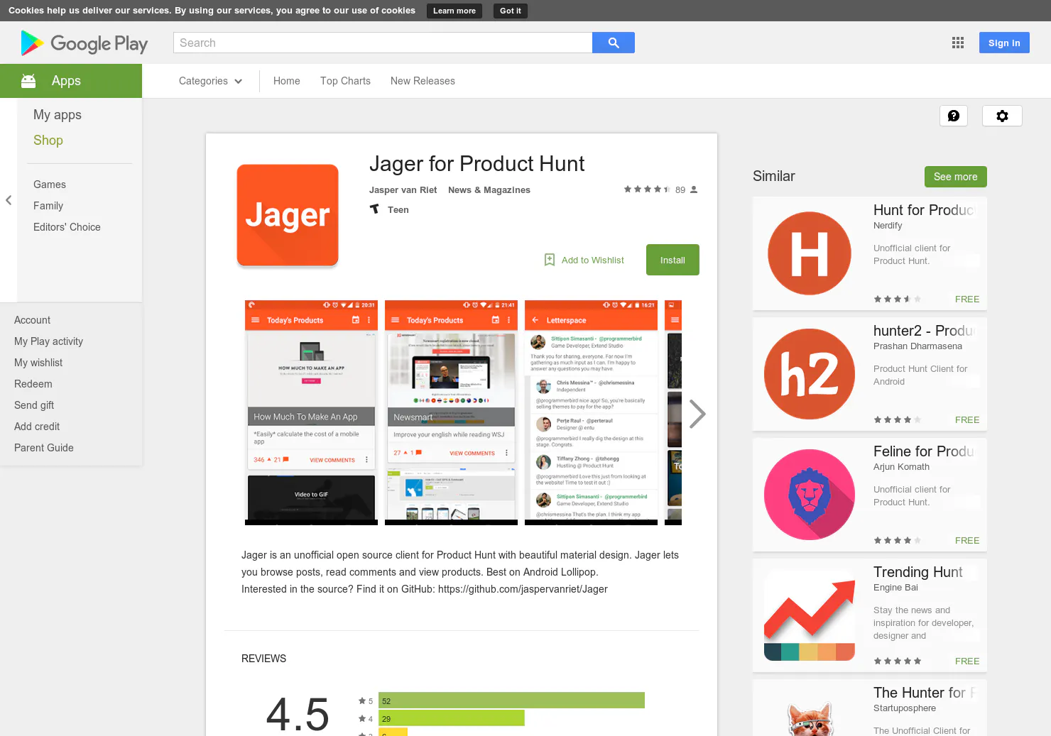 Jager