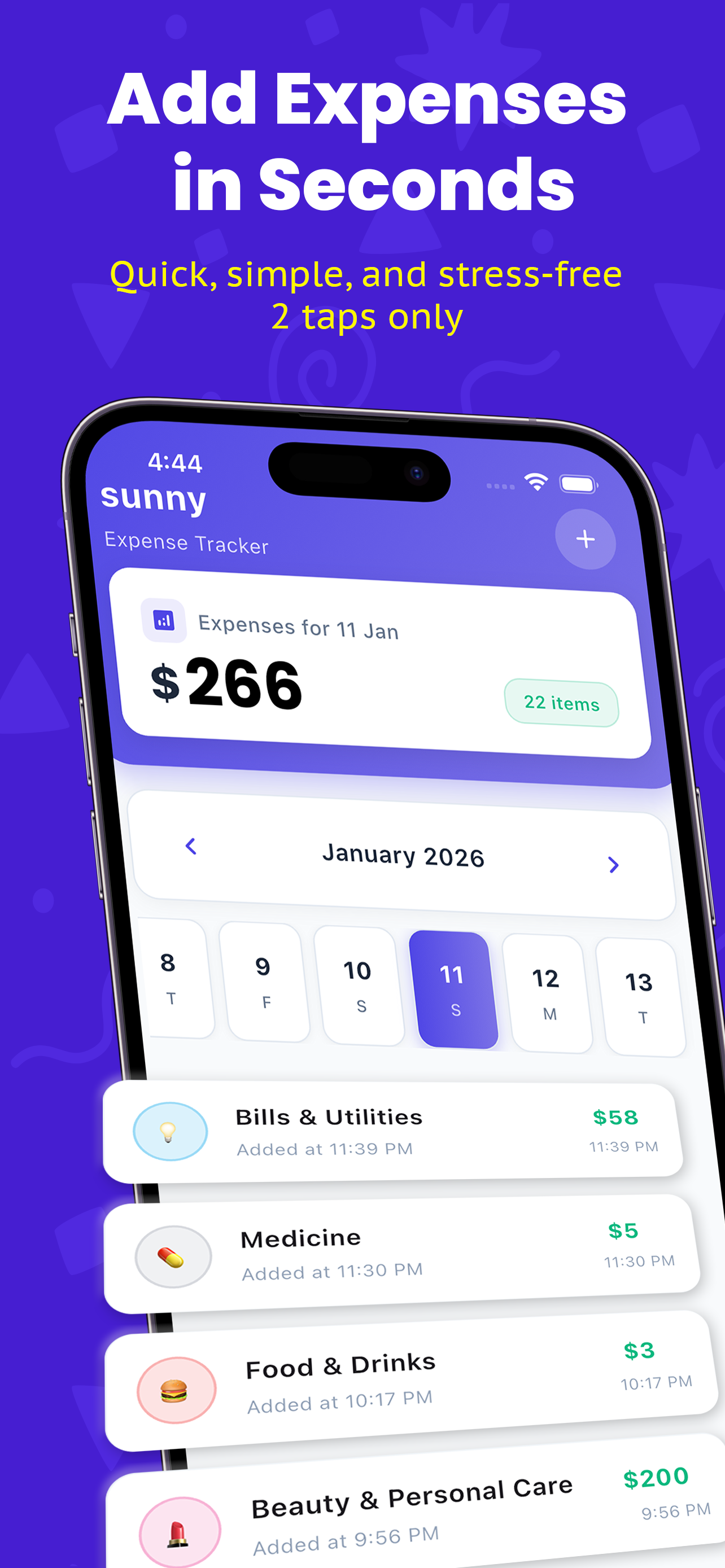ListExpenser – Smart Expense & List App gallery image