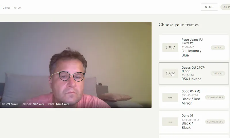 Lookwell screenshot 3