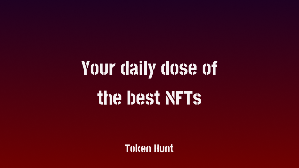 NFT of the Day gallery image
