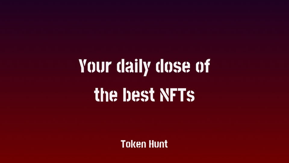 NFT of the Day media 1