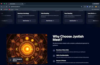 Jyotish Meet gallery image