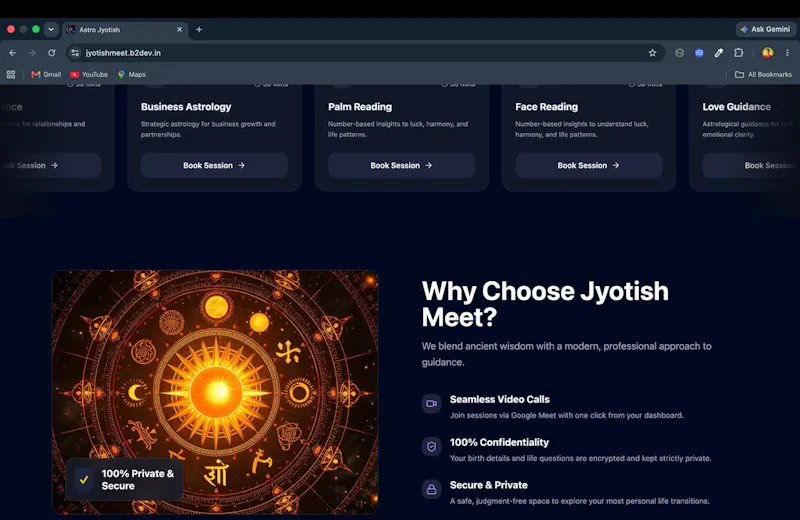 Jyotish Meet screenshot 10