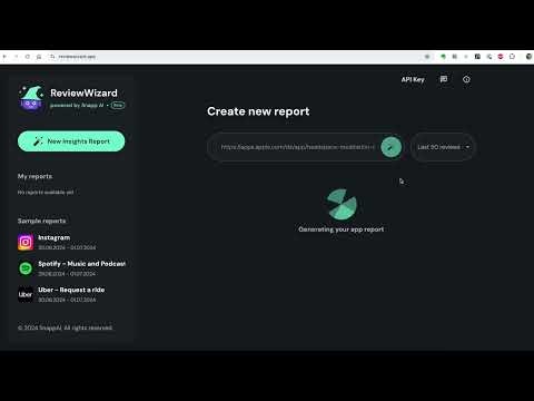 Review Wizard gallery image