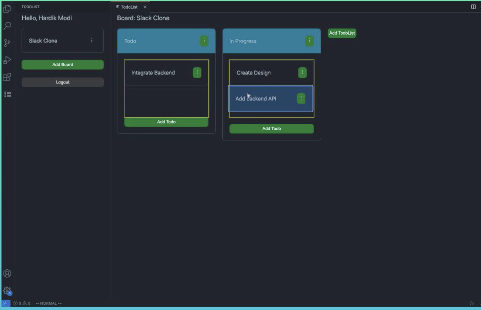 Todo List gallery image