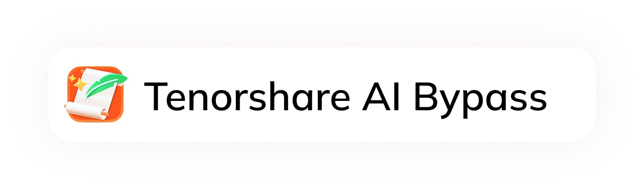 Tenorshare AI Bypass - Screenshot 2 showing product features and functionality