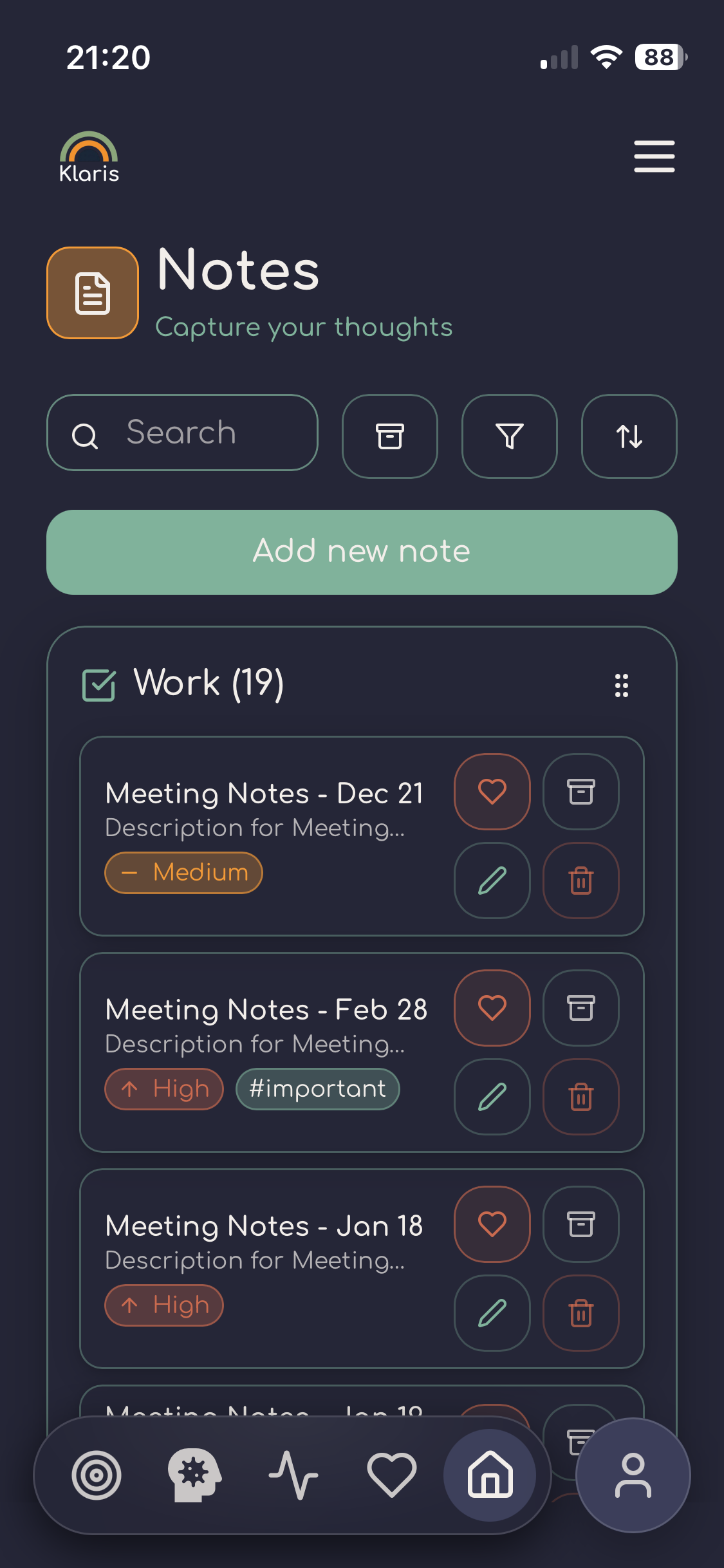 Klaris gallery image