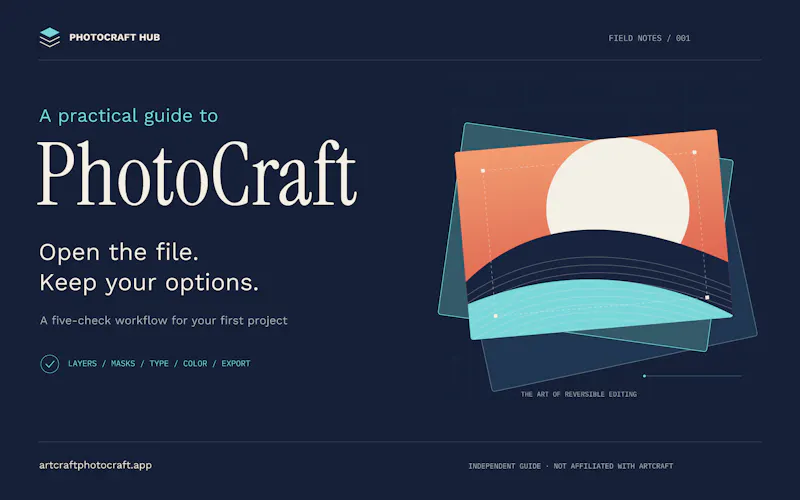 PhotoCraft Hub screenshot 2