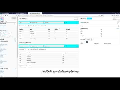 Data Pipelines gallery image