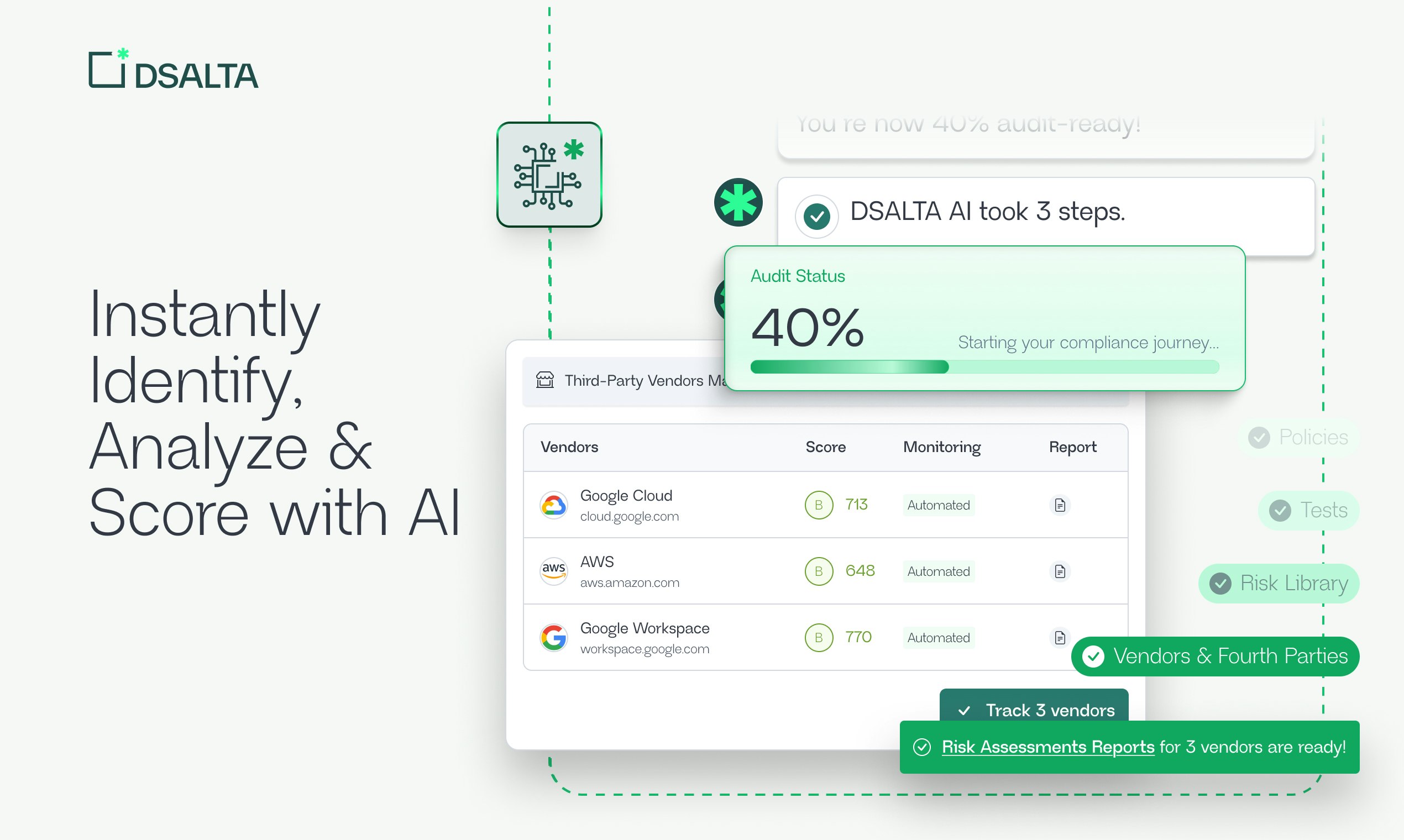 DSALTA - Screenshot 3 preview