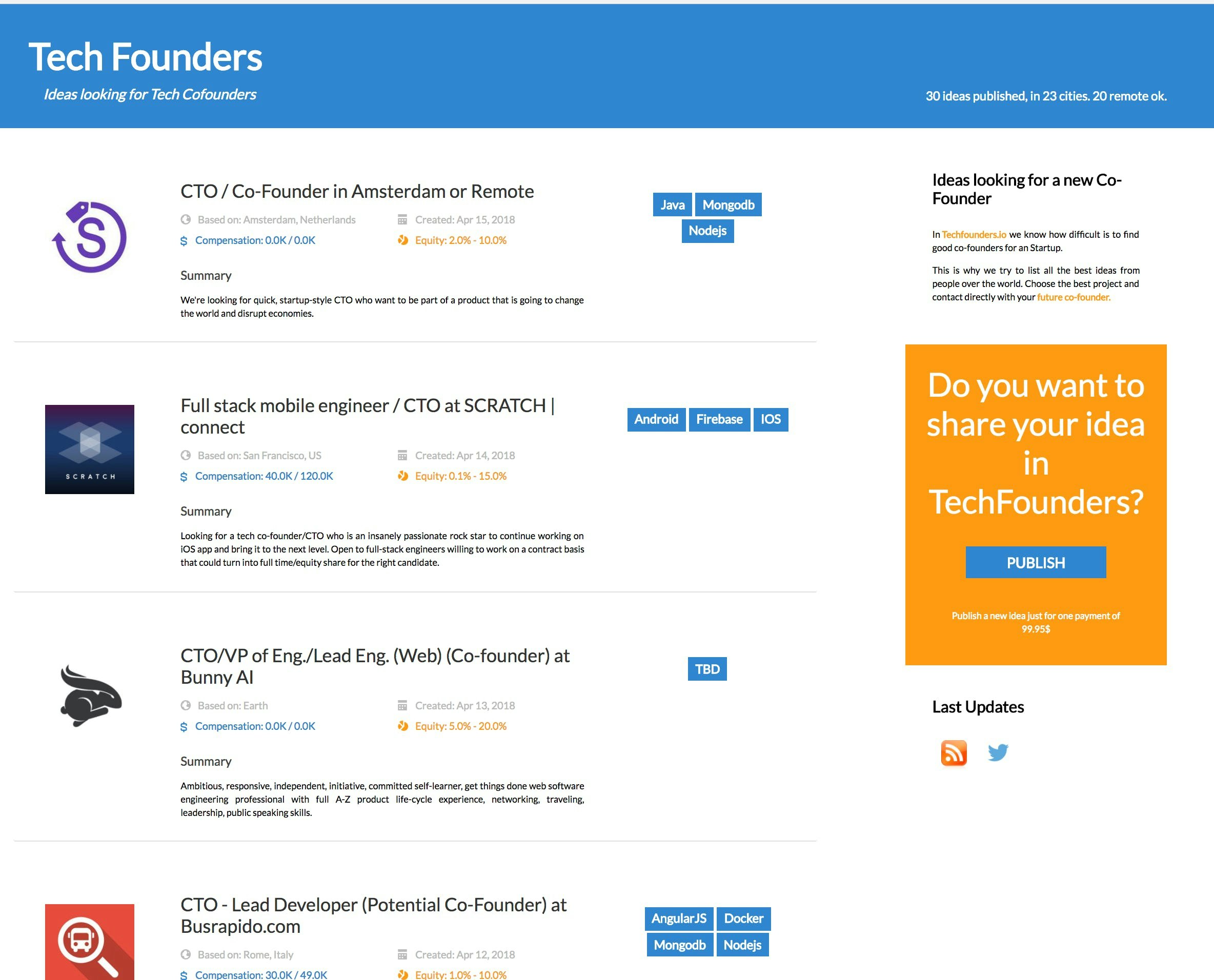 Tech Founders gallery image