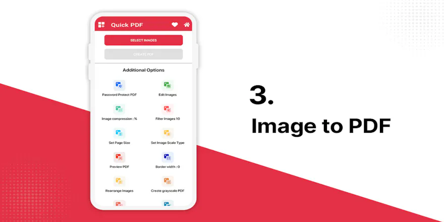 PDF Converter - Image to PDF gallery image
