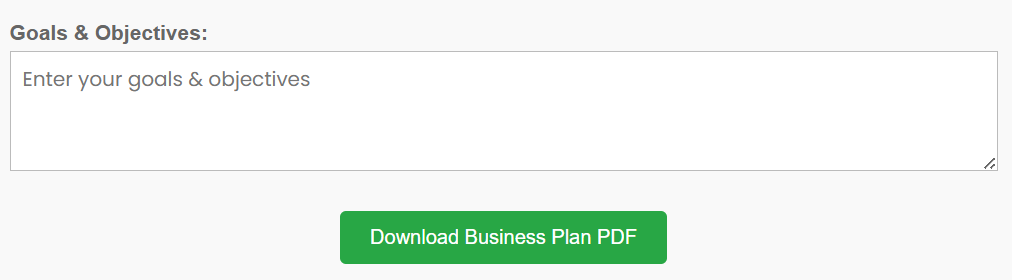 Interaktiver Business Plan Builder media 3