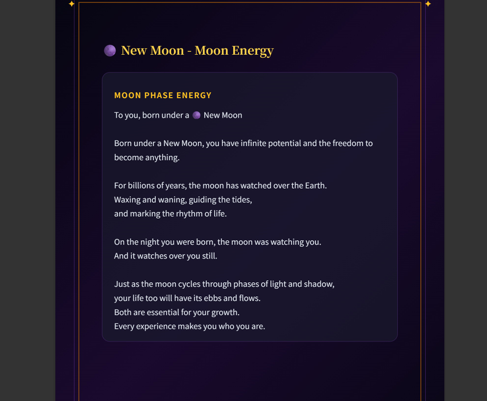 Cosmic Days gallery image