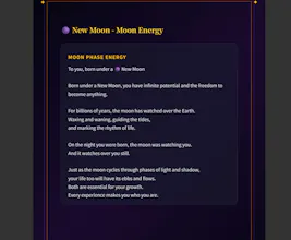 Cosmic Days gallery image