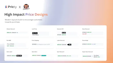 Pricty gallery image