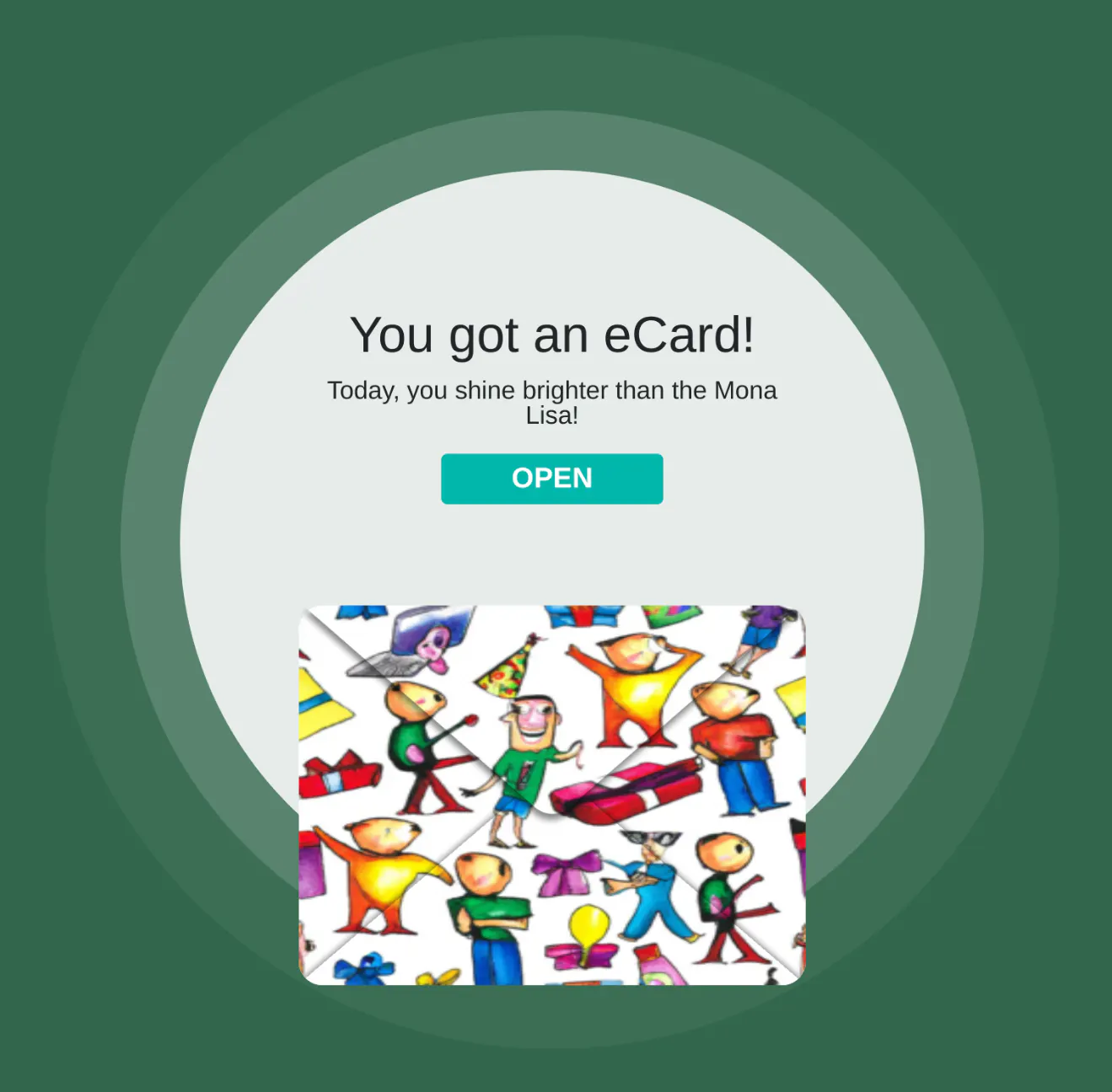 A.I. Greeting Card Generator gallery image