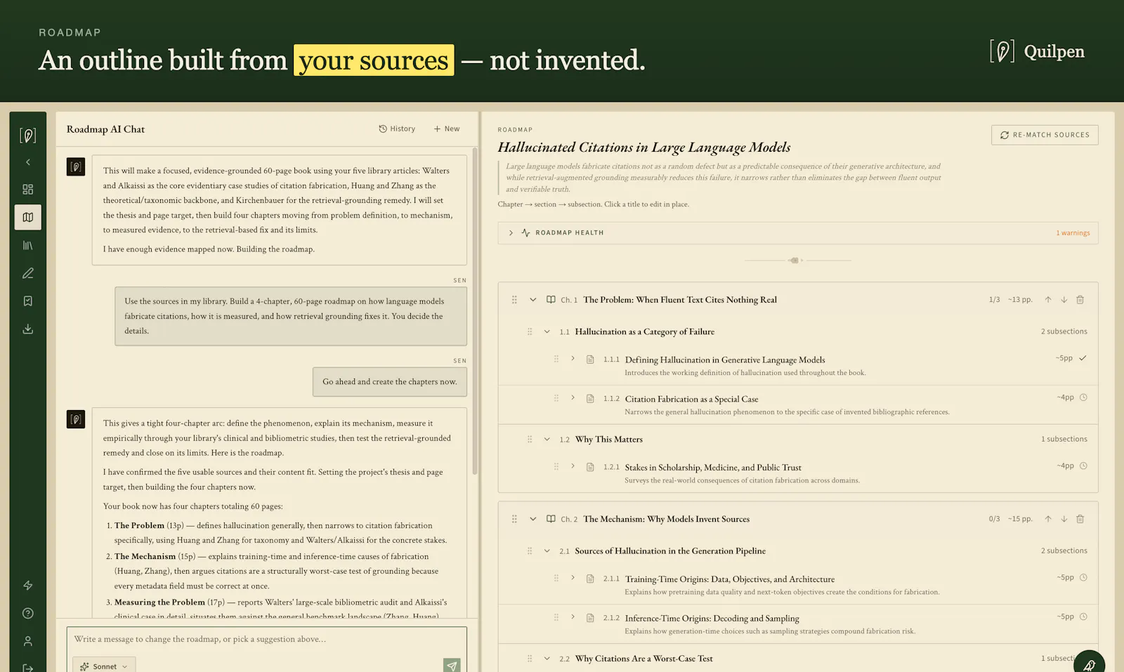 Quilpen screenshot 5
