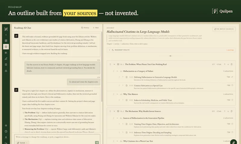 Quilpen screenshot 5