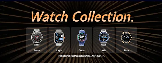 Watch Collection gallery image