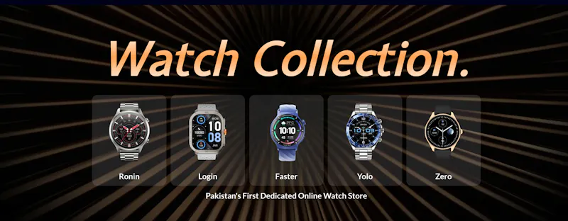 Watch Collection screenshot 1