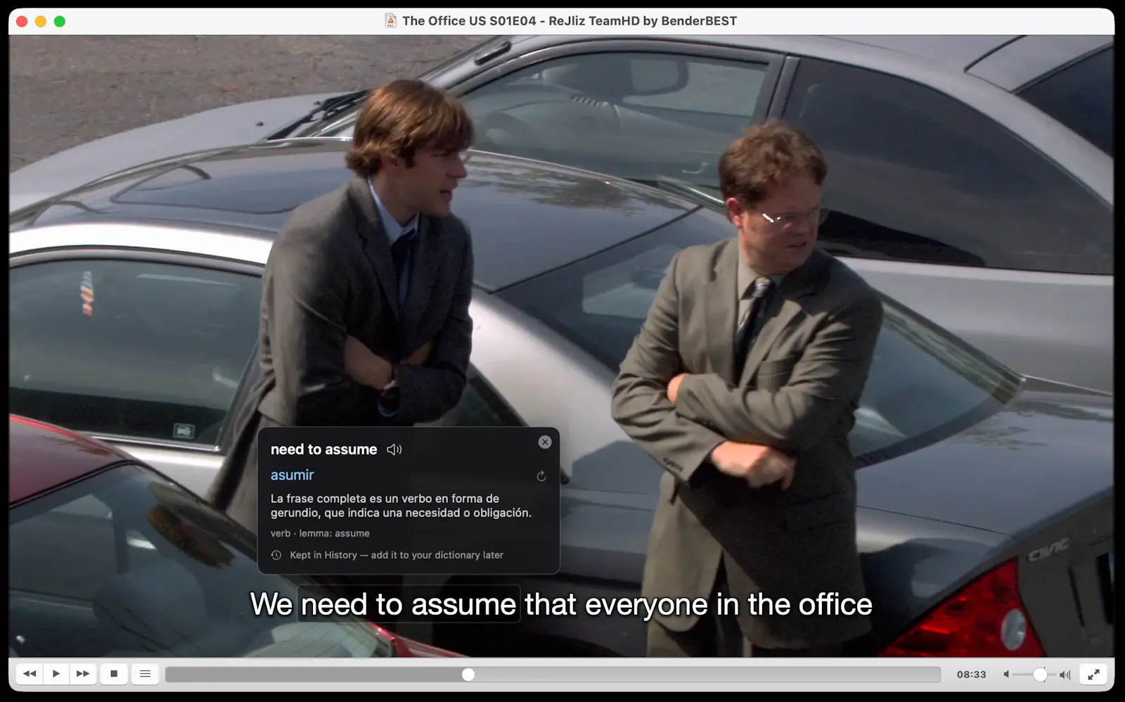 Subti screenshot 4