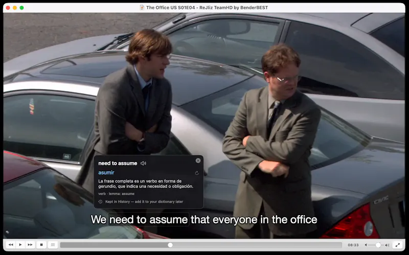Subti screenshot 4